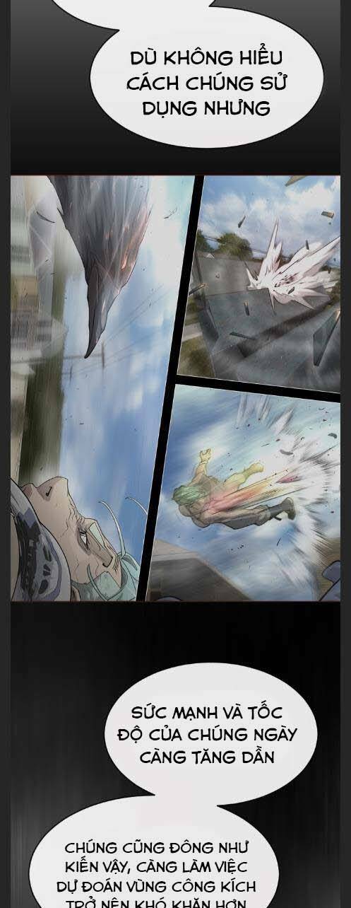 Kỷ Nguyên Siêu Anh Hùng Chapter 121.5 - Trang 2