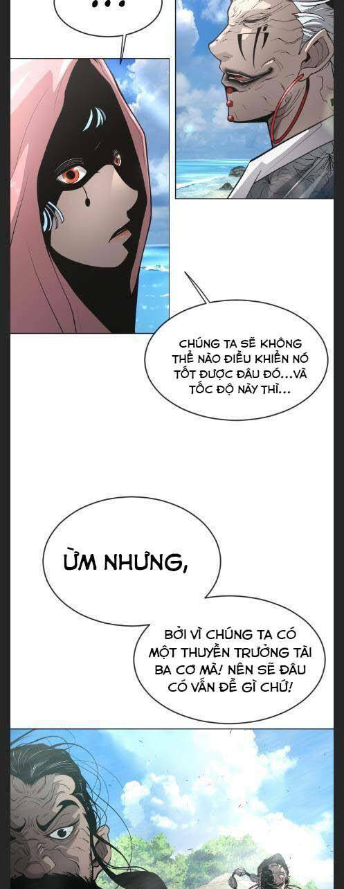 Kỷ Nguyên Siêu Anh Hùng Chapter 121.5 - Trang 2