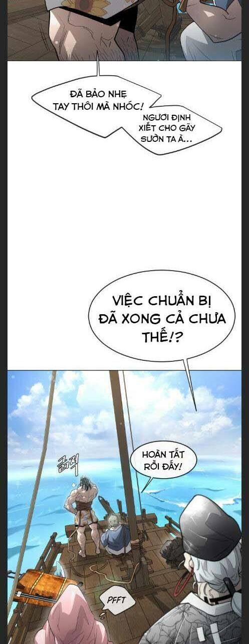 Kỷ Nguyên Siêu Anh Hùng Chapter 121.5 - Trang 2
