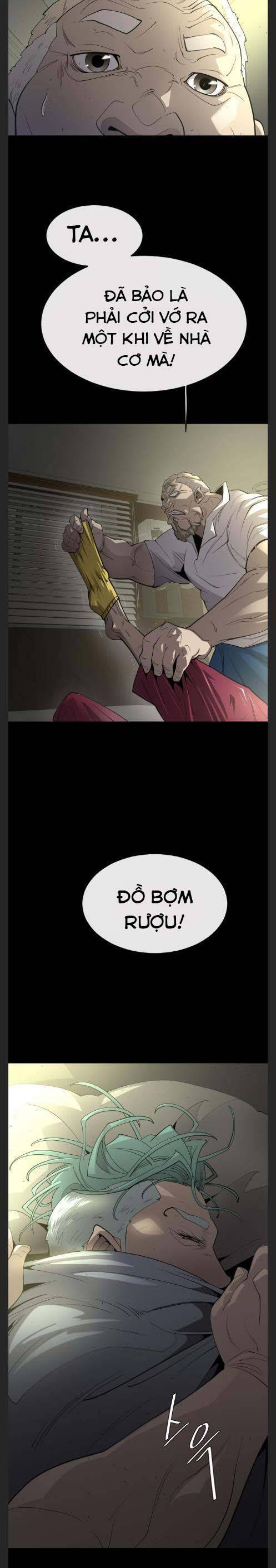 Kỷ Nguyên Siêu Anh Hùng Chapter 122 - Trang 2