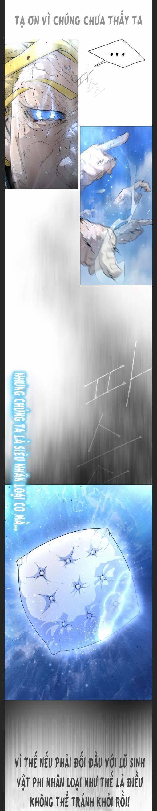 Kỷ Nguyên Siêu Anh Hùng Chapter 125 - Trang 2