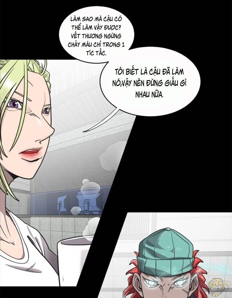Kỷ Nguyên Siêu Anh Hùng Chapter 13 - Trang 2