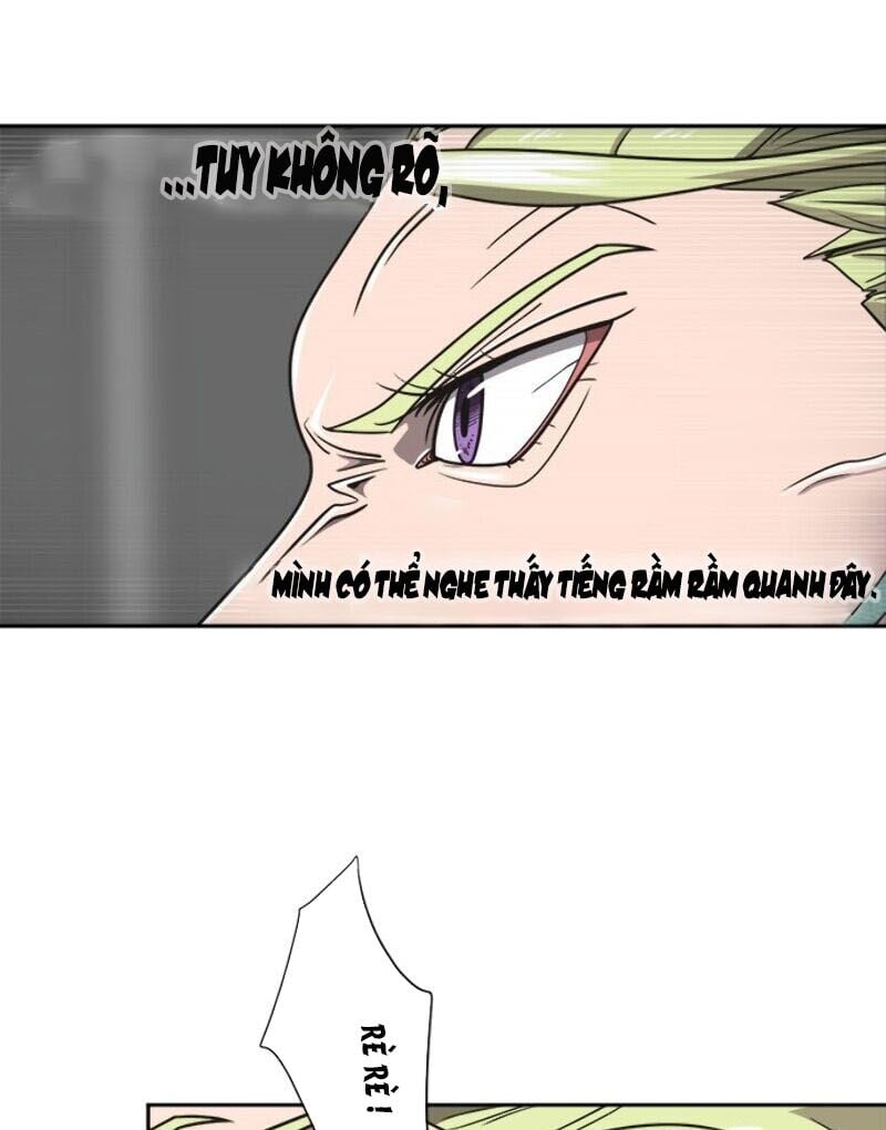 Kỷ Nguyên Siêu Anh Hùng Chapter 13 - Trang 2
