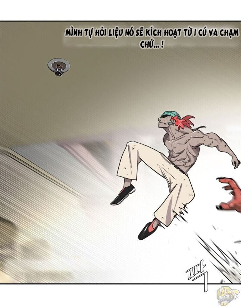 Kỷ Nguyên Siêu Anh Hùng Chapter 13 - Trang 2