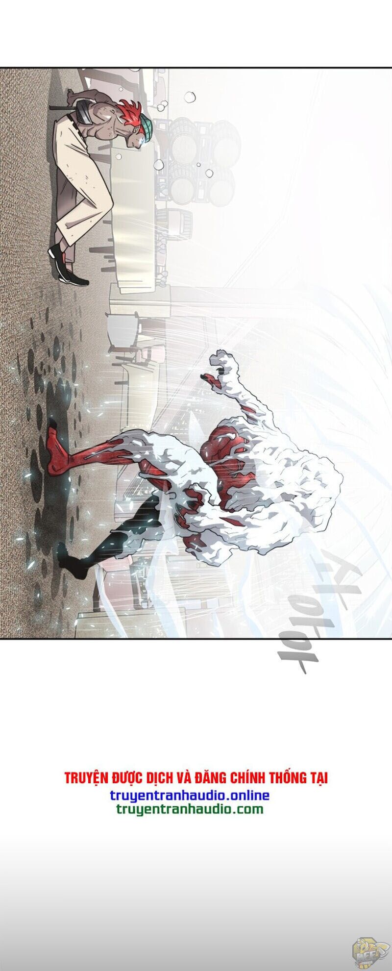 Kỷ Nguyên Siêu Anh Hùng Chapter 13 - Trang 2