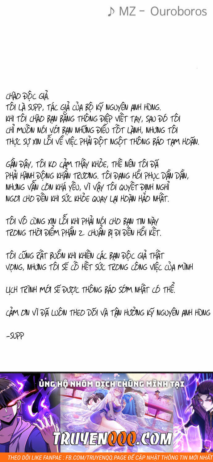 Kỷ Nguyên Siêu Anh Hùng Chapter 130 - Trang 2