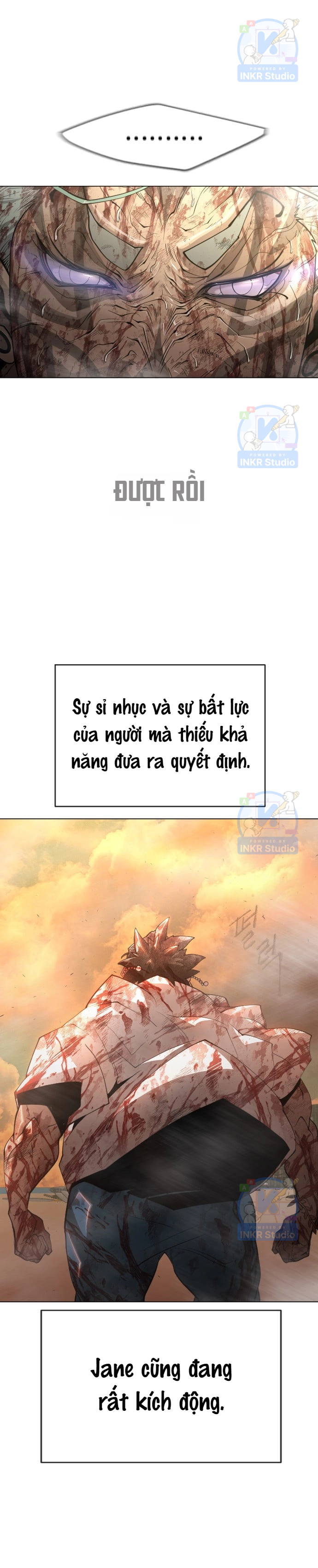 Kỷ Nguyên Siêu Anh Hùng Chapter 131 - Trang 2