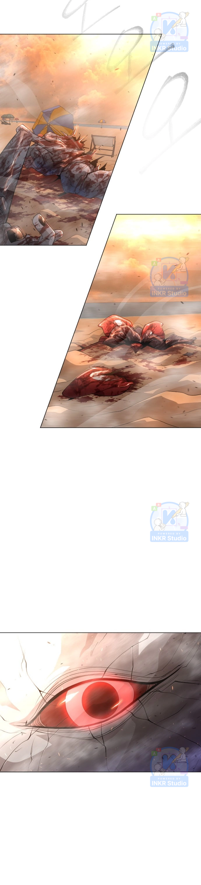 Kỷ Nguyên Siêu Anh Hùng Chapter 131 - Trang 2