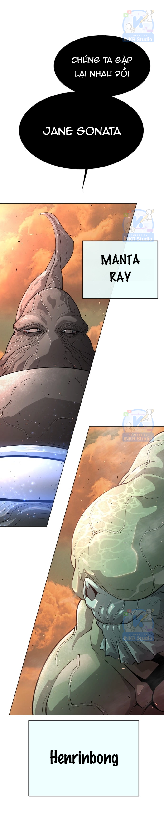 Kỷ Nguyên Siêu Anh Hùng Chapter 131 - Trang 2