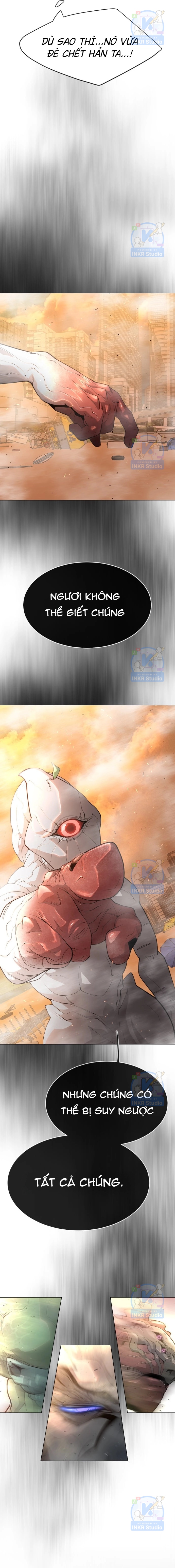 Kỷ Nguyên Siêu Anh Hùng Chapter 131 - Trang 2
