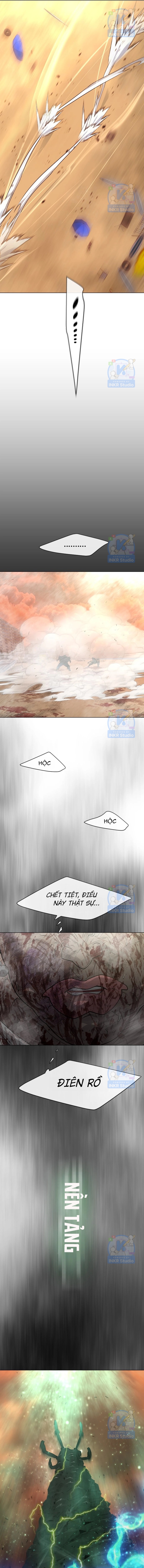 Kỷ Nguyên Siêu Anh Hùng Chapter 131 - Trang 2