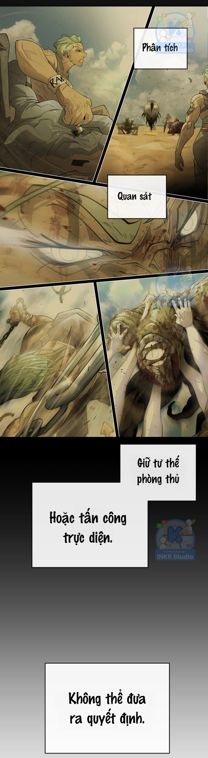 Kỷ Nguyên Siêu Anh Hùng Chapter 131 - Trang 2