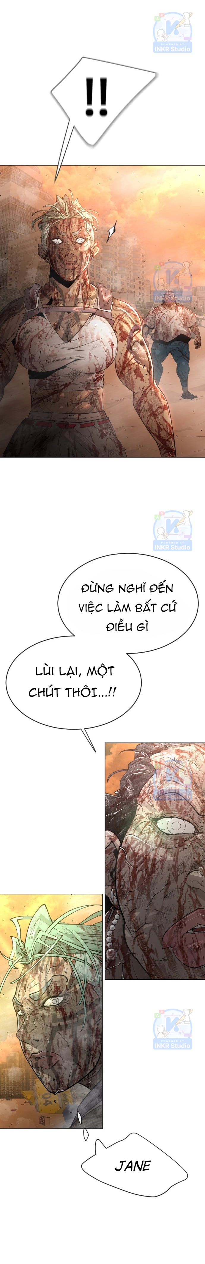 Kỷ Nguyên Siêu Anh Hùng Chapter 131 - Trang 2