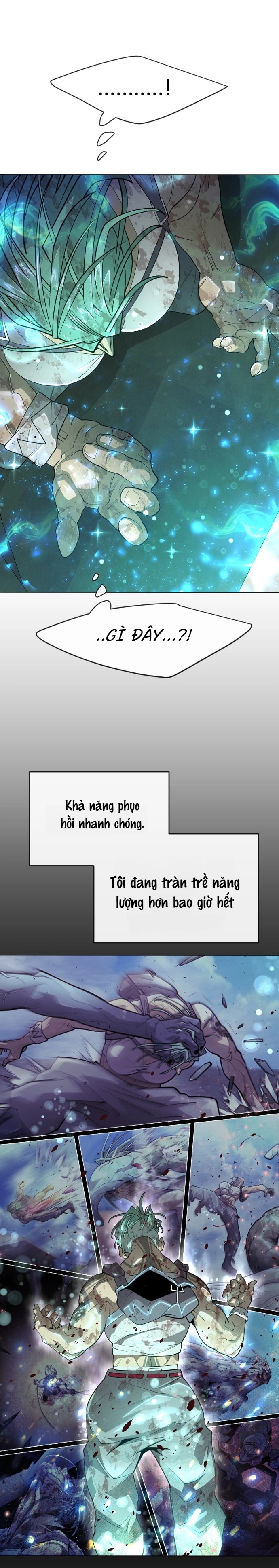 Kỷ Nguyên Siêu Anh Hùng Chapter 132 - Trang 2