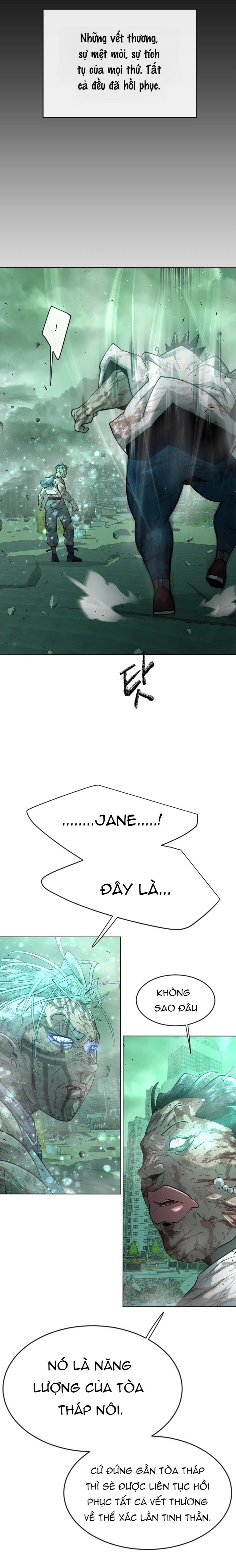 Kỷ Nguyên Siêu Anh Hùng Chapter 132 - Trang 2