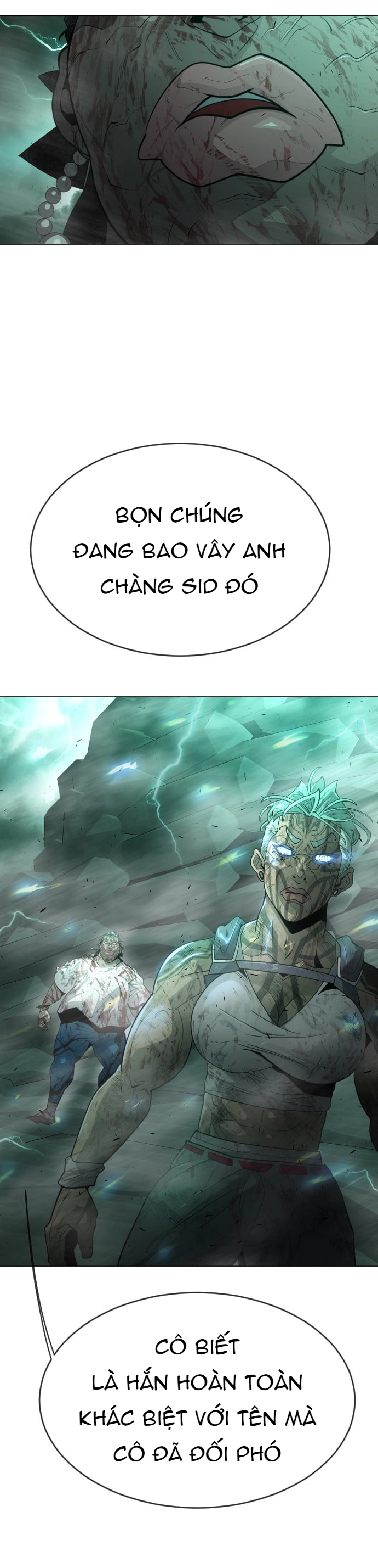 Kỷ Nguyên Siêu Anh Hùng Chapter 132 - Trang 2