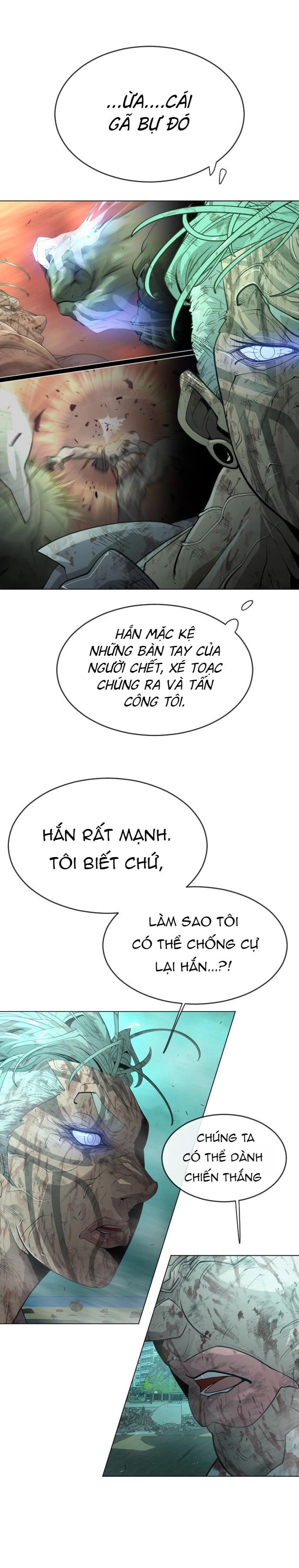 Kỷ Nguyên Siêu Anh Hùng Chapter 132 - Trang 2