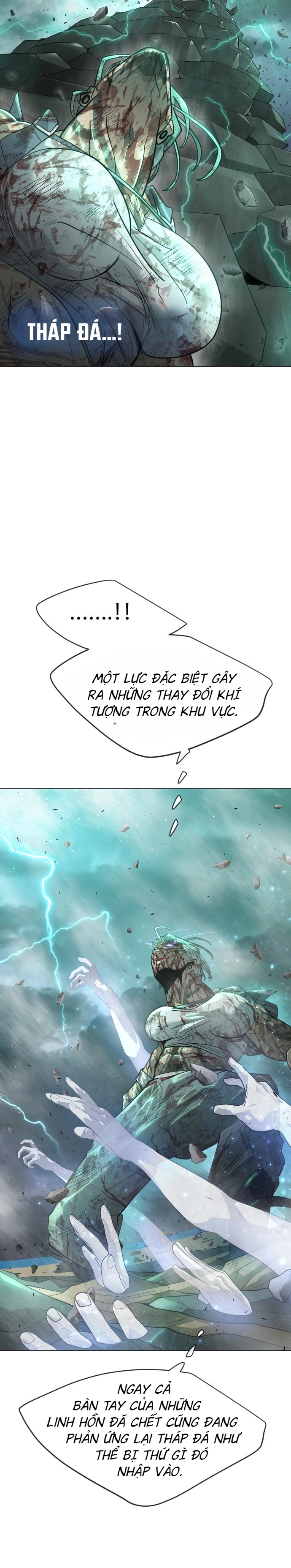 Kỷ Nguyên Siêu Anh Hùng Chapter 132 - Trang 2
