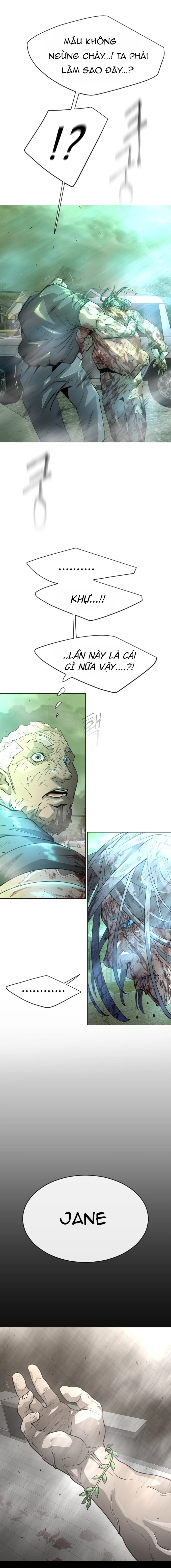 Kỷ Nguyên Siêu Anh Hùng Chapter 132 - Trang 2