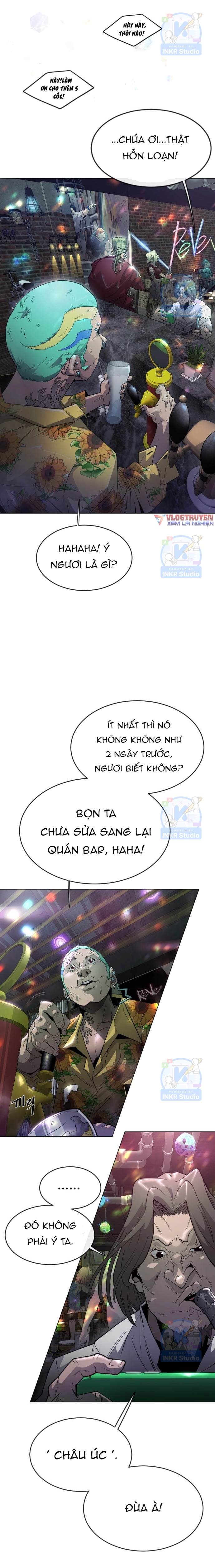 Kỷ Nguyên Siêu Anh Hùng Chapter 133 - Trang 2