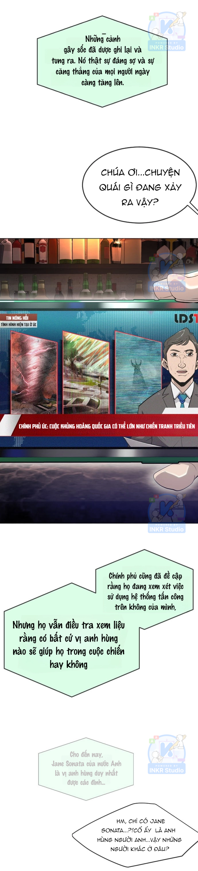 Kỷ Nguyên Siêu Anh Hùng Chapter 133 - Trang 2
