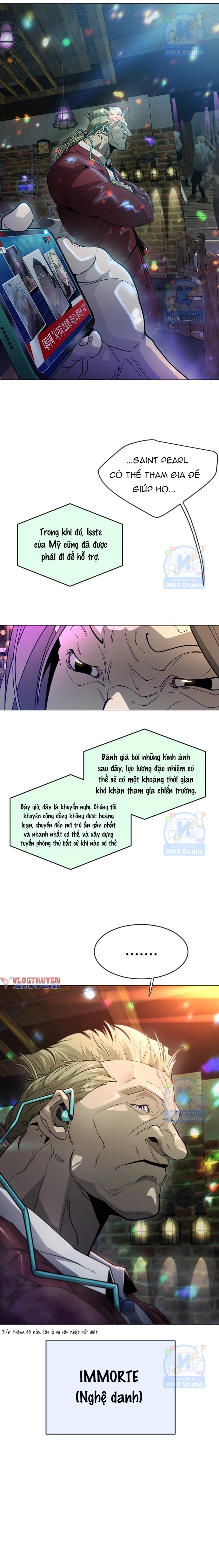 Kỷ Nguyên Siêu Anh Hùng Chapter 133 - Trang 2
