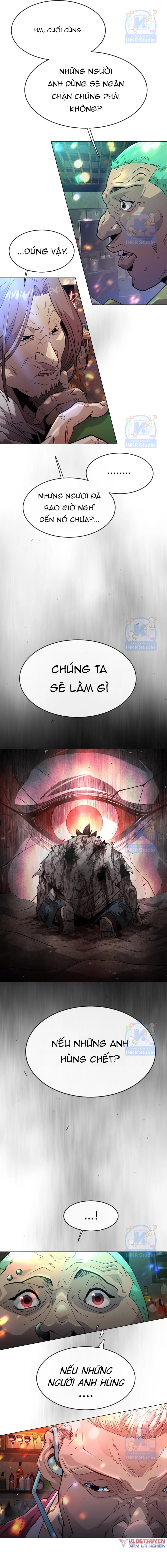 Kỷ Nguyên Siêu Anh Hùng Chapter 133 - Trang 2