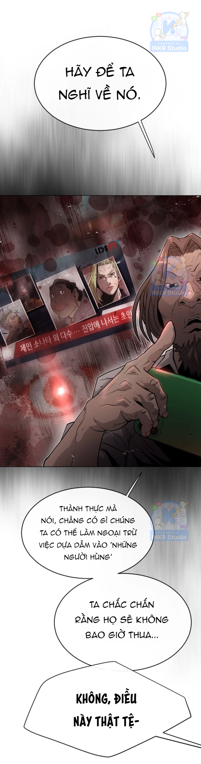 Kỷ Nguyên Siêu Anh Hùng Chapter 133 - Trang 2