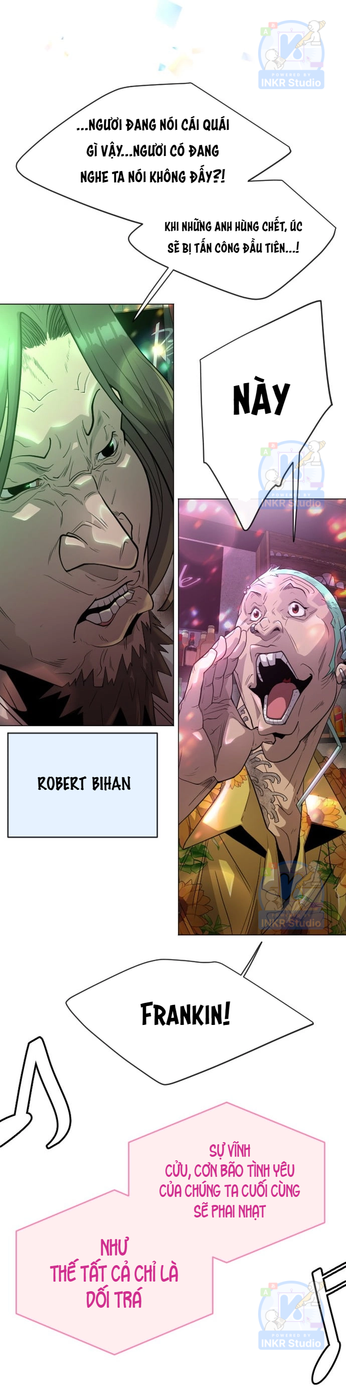 Kỷ Nguyên Siêu Anh Hùng Chapter 133 - Trang 2