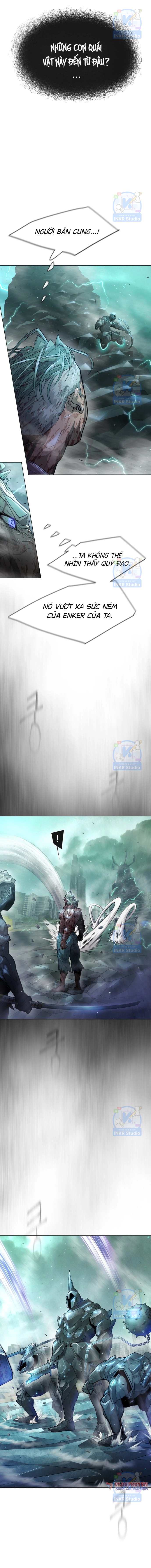 Kỷ Nguyên Siêu Anh Hùng Chapter 133 - Trang 2