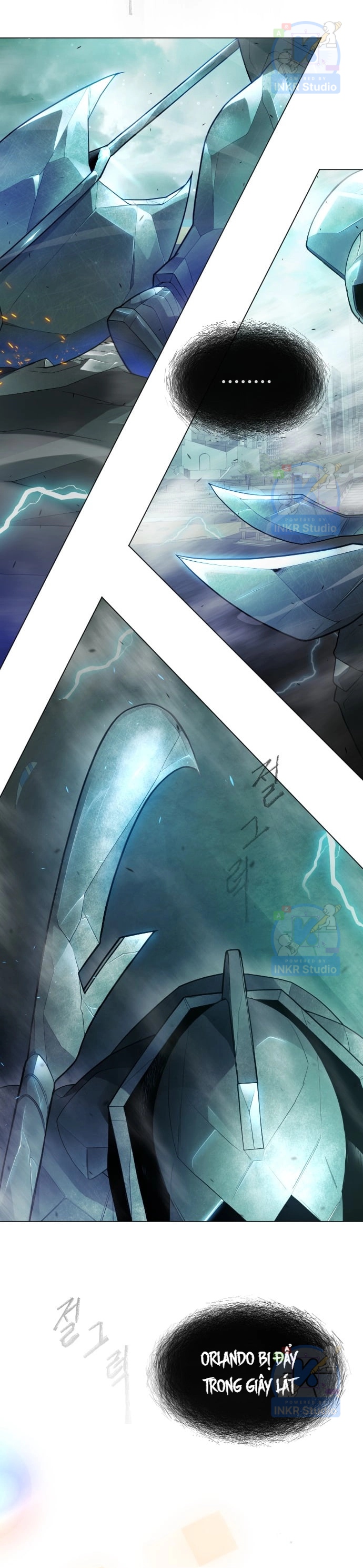 Kỷ Nguyên Siêu Anh Hùng Chapter 133 - Trang 2
