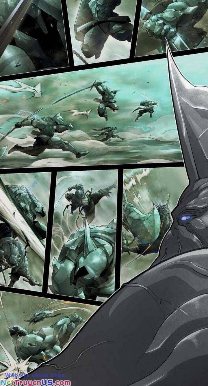 Kỷ Nguyên Siêu Anh Hùng Chapter 134 - Trang 2