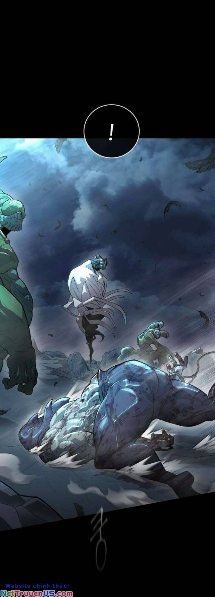 Kỷ Nguyên Siêu Anh Hùng Chapter 134 - Trang 2