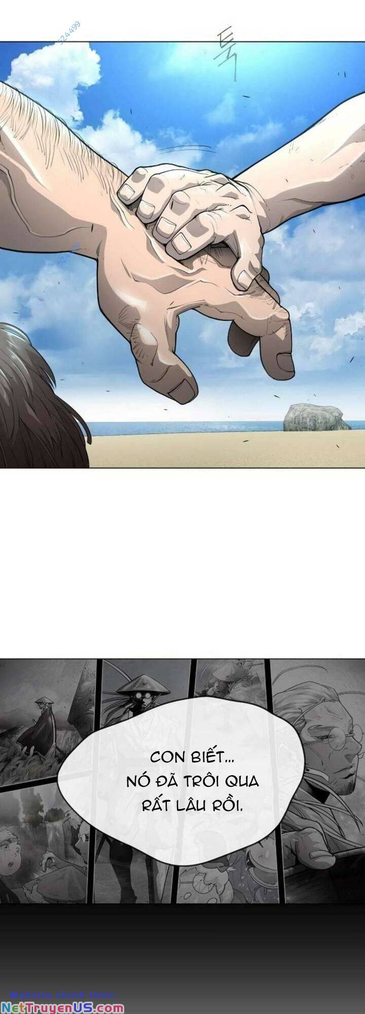 Kỷ Nguyên Siêu Anh Hùng Chapter 135 - Trang 2