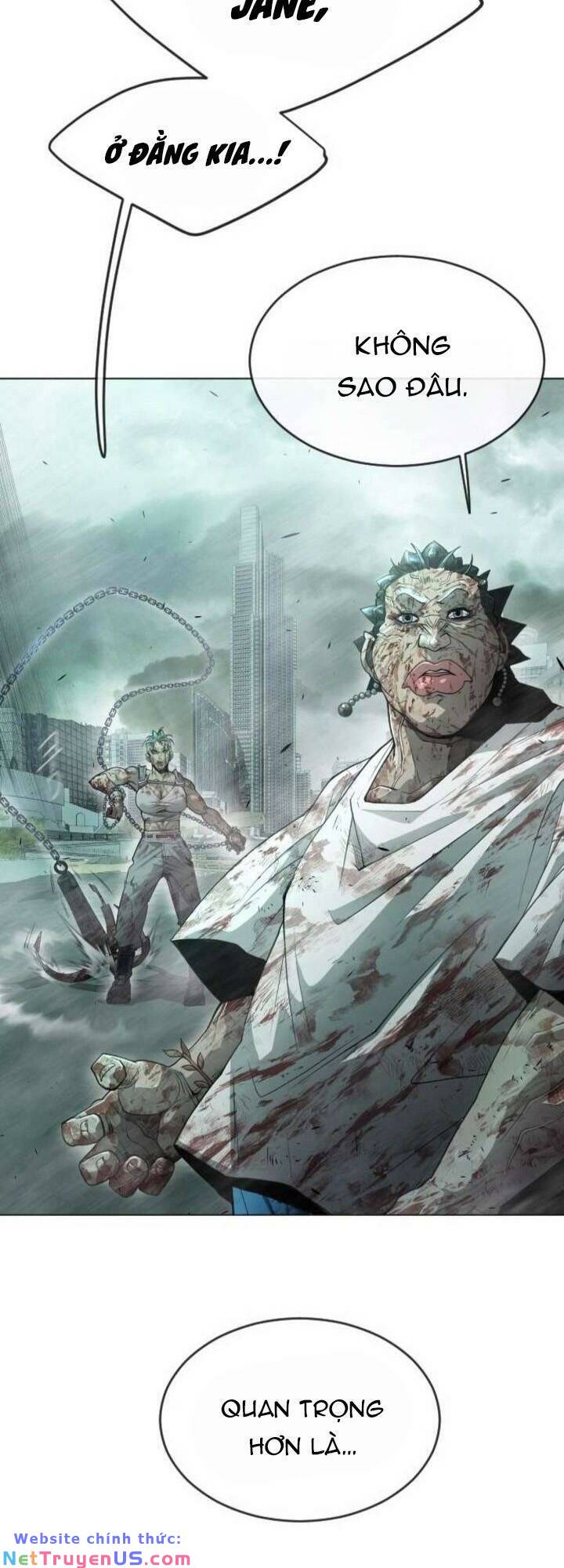 Kỷ Nguyên Siêu Anh Hùng Chapter 135 - Trang 2