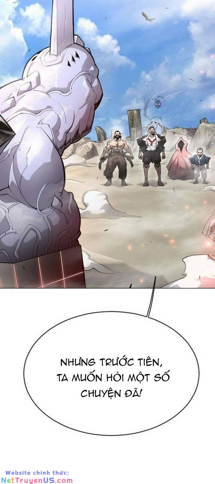 Kỷ Nguyên Siêu Anh Hùng Chapter 135 - Trang 2