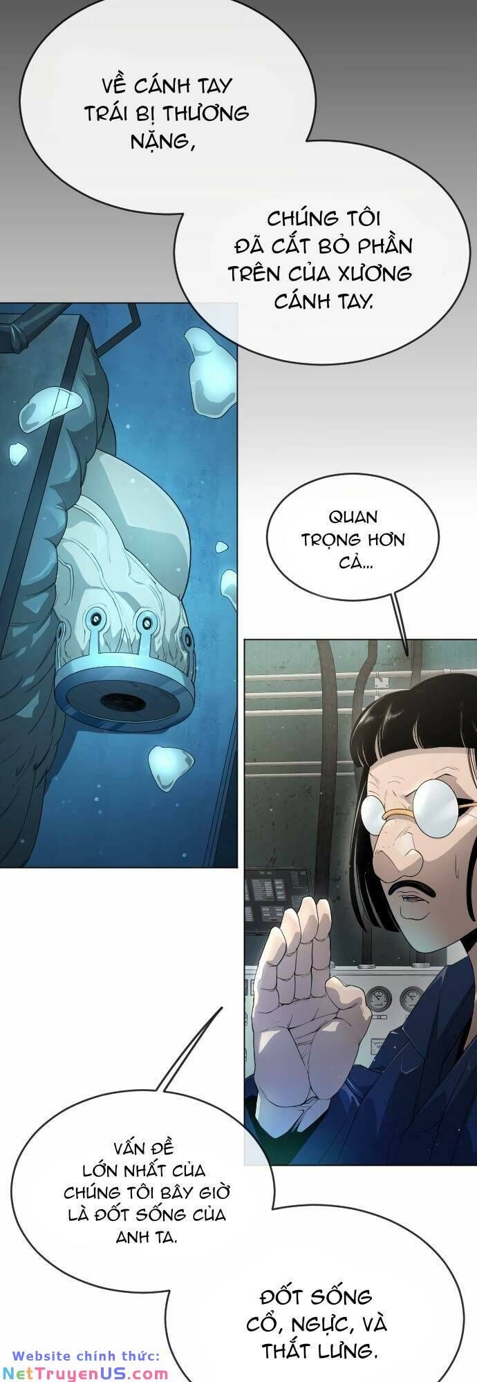 Kỷ Nguyên Siêu Anh Hùng Chapter 137 - Trang 2