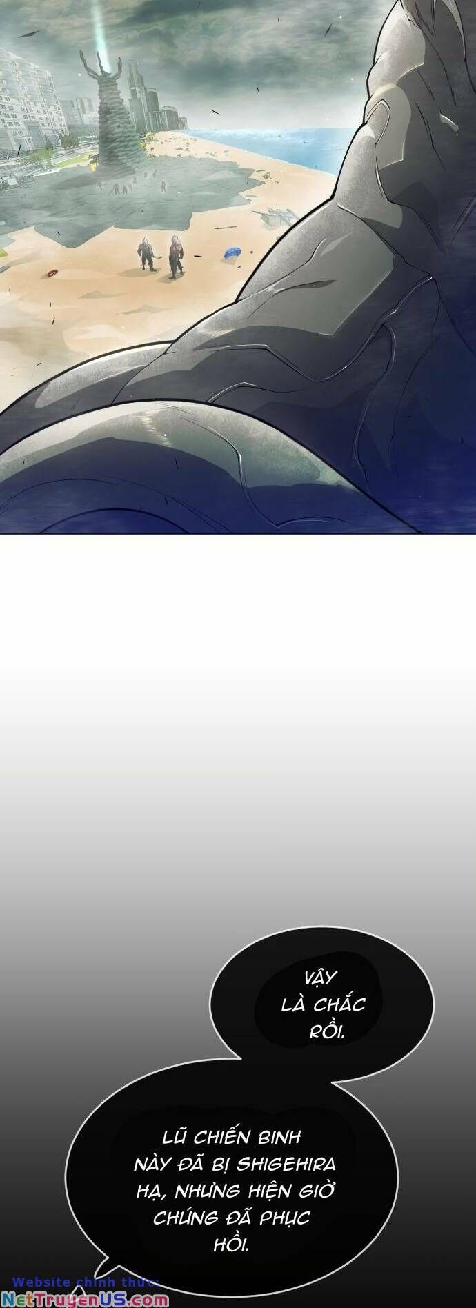 Kỷ Nguyên Siêu Anh Hùng Chapter 137 - Trang 2