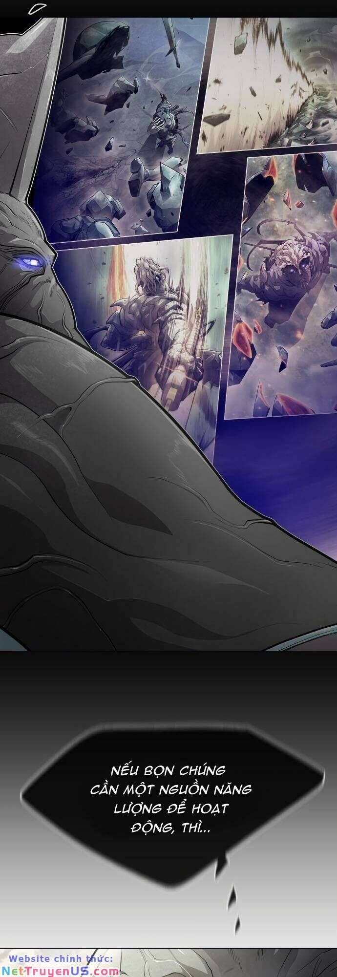 Kỷ Nguyên Siêu Anh Hùng Chapter 137 - Trang 2