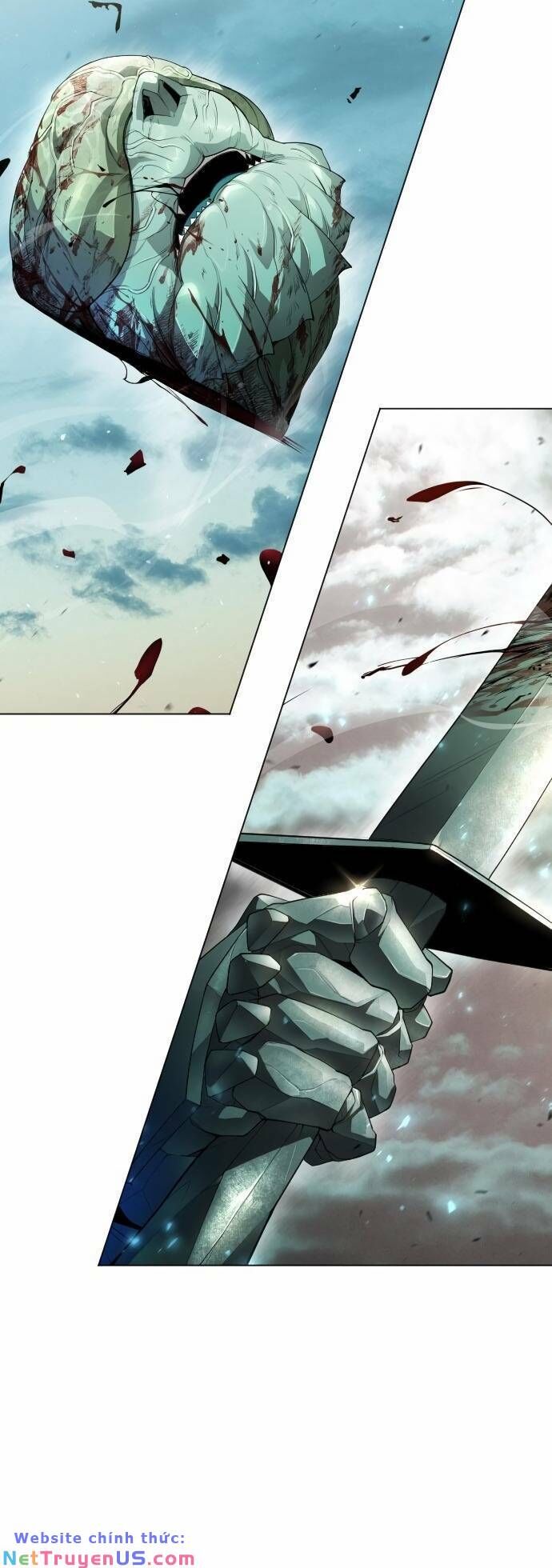 Kỷ Nguyên Siêu Anh Hùng Chapter 137 - Trang 2