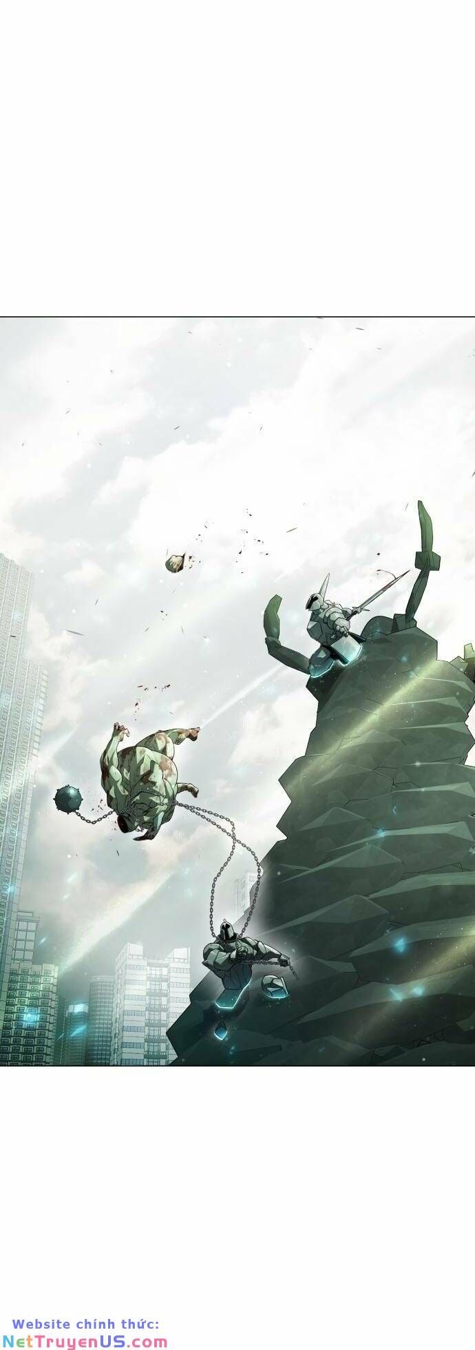 Kỷ Nguyên Siêu Anh Hùng Chapter 137 - Trang 2