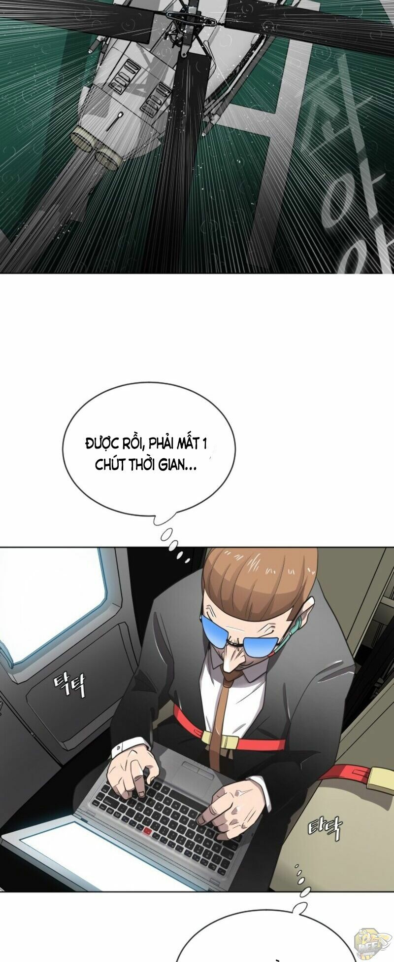 Kỷ Nguyên Siêu Anh Hùng Chapter 14 - Trang 2