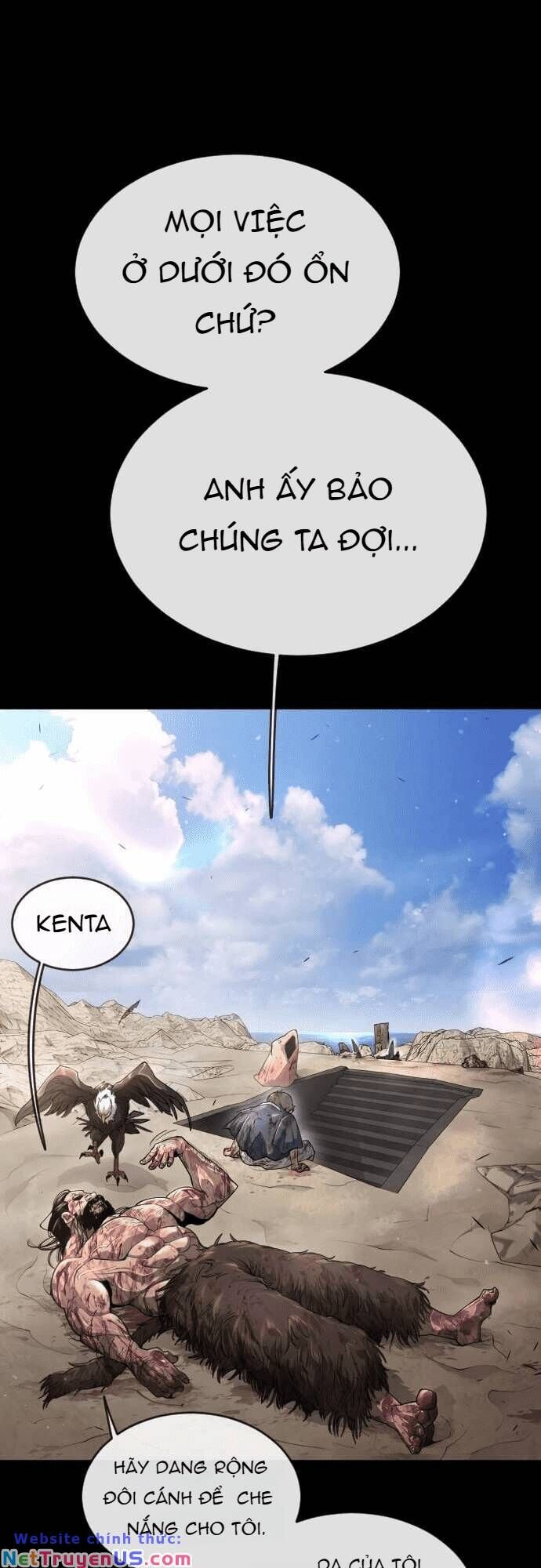 Kỷ Nguyên Siêu Anh Hùng Chapter 140 - Trang 2