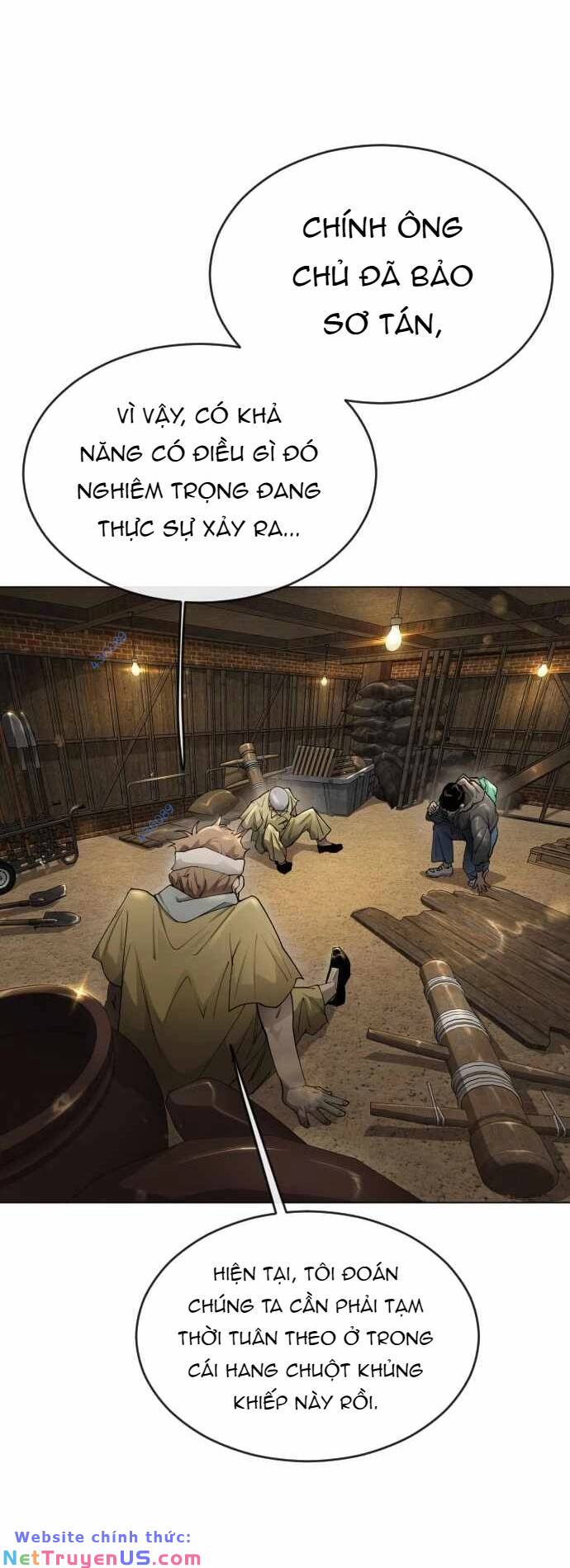Kỷ Nguyên Siêu Anh Hùng Chapter 143 - Trang 2
