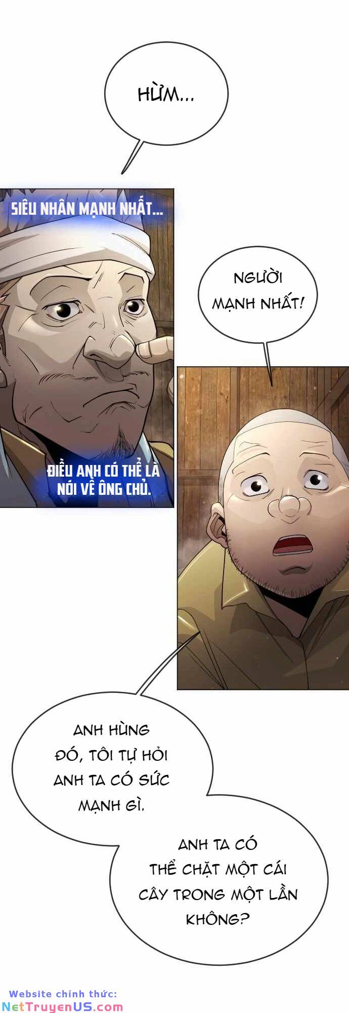 Kỷ Nguyên Siêu Anh Hùng Chapter 143 - Trang 2
