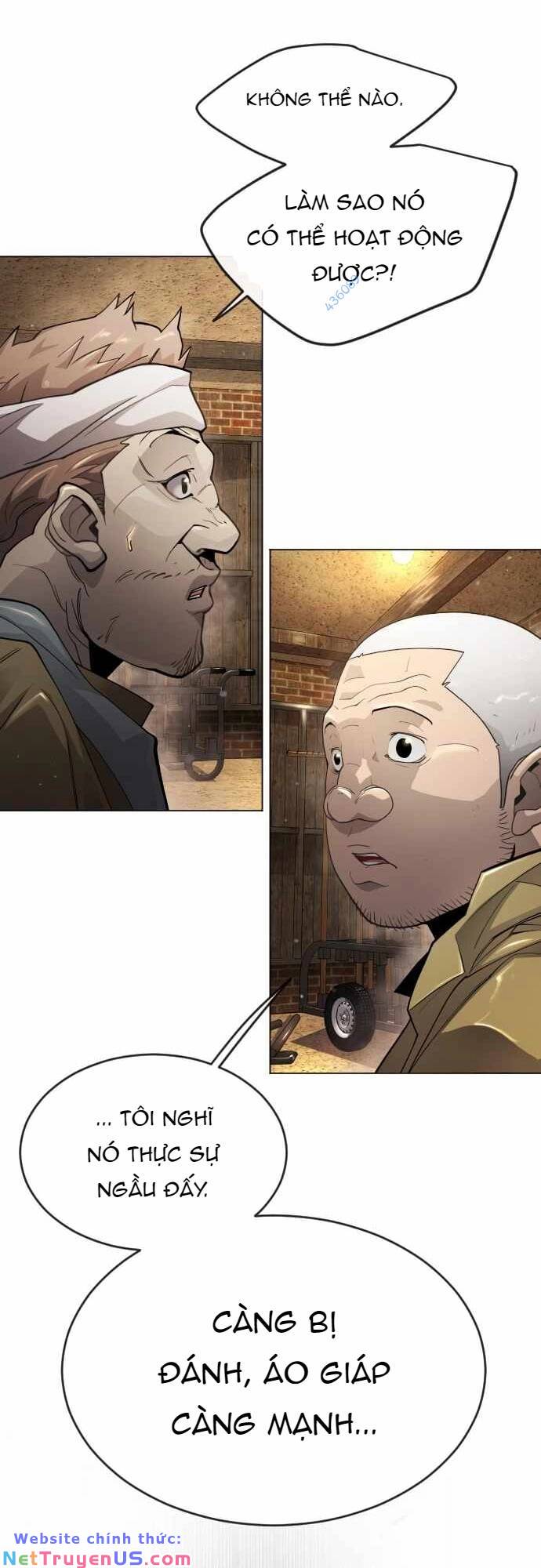 Kỷ Nguyên Siêu Anh Hùng Chapter 143 - Trang 2