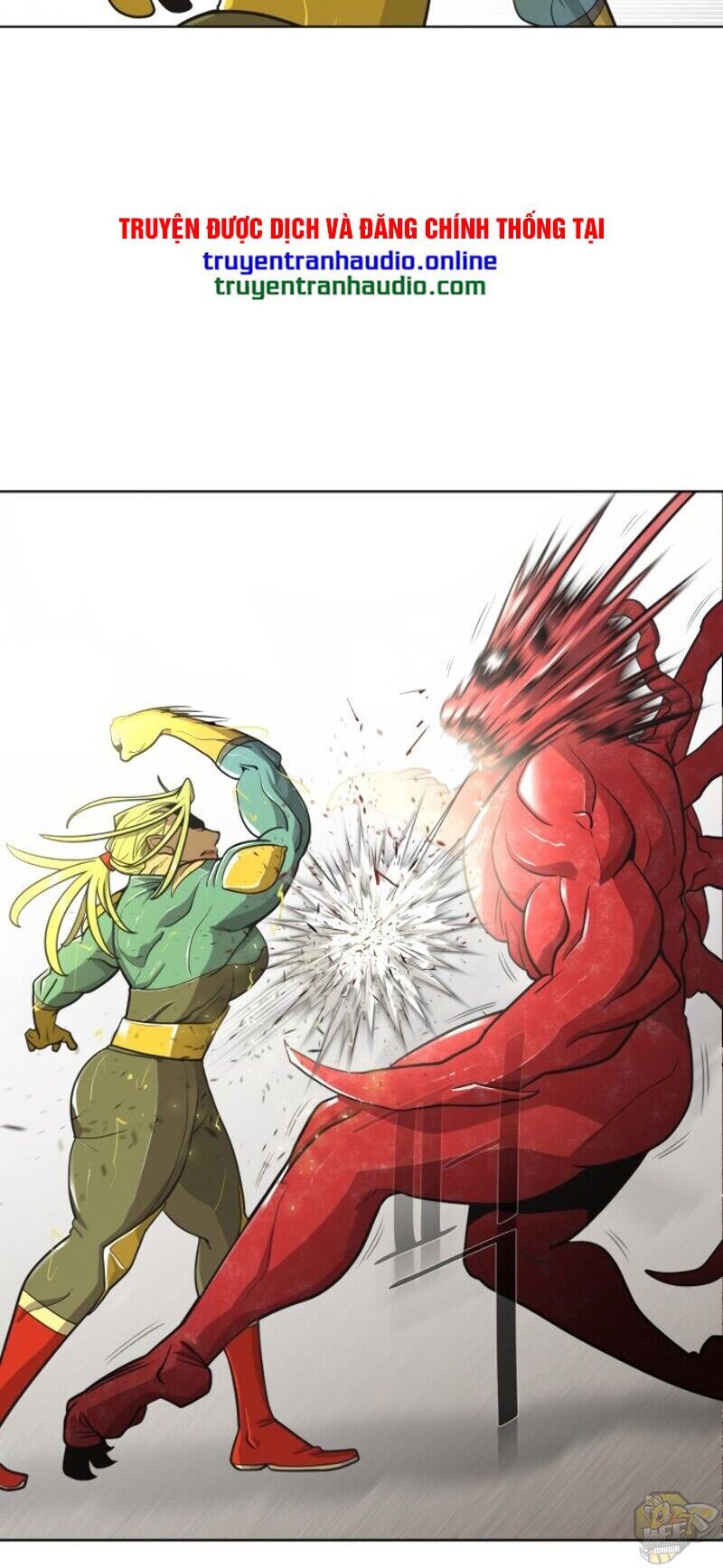 Kỷ Nguyên Siêu Anh Hùng Chapter 15 - Trang 2