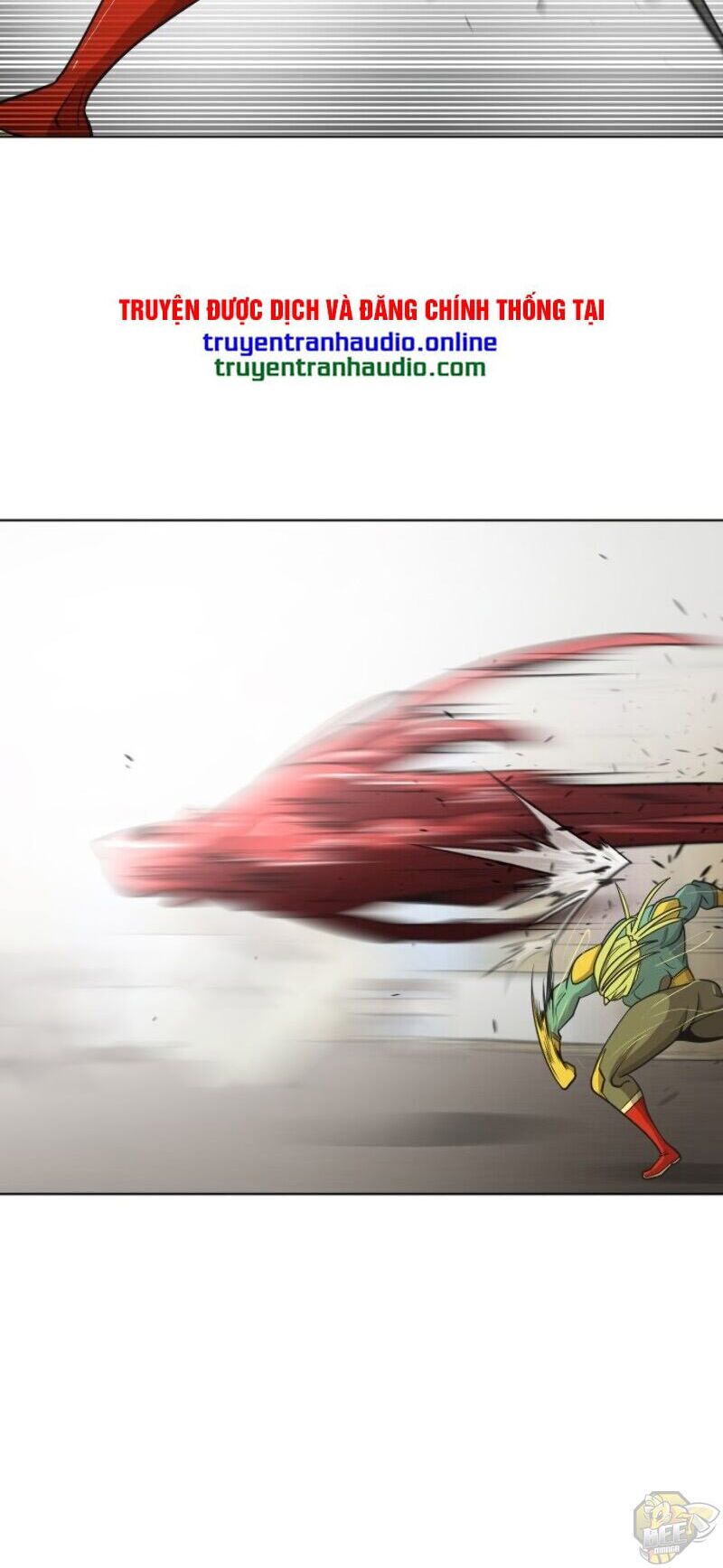 Kỷ Nguyên Siêu Anh Hùng Chapter 15 - Trang 2