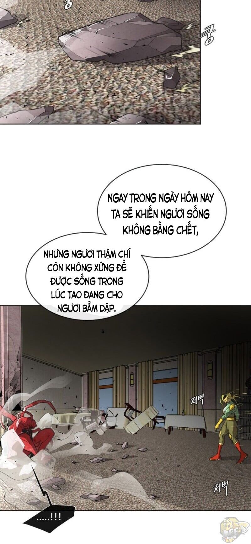 Kỷ Nguyên Siêu Anh Hùng Chapter 15 - Trang 2