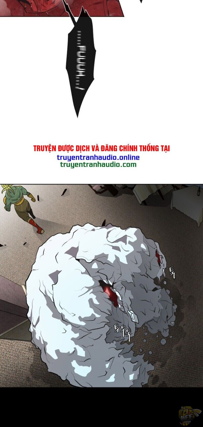 Kỷ Nguyên Siêu Anh Hùng Chapter 15 - Trang 2